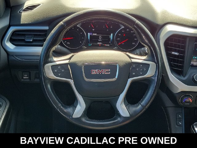 Used 2019 GMC Acadia SLT FWD image 14