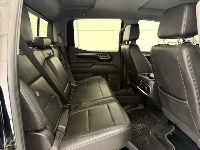 Used 2024 Chevrolet Silverado 1500 LTZ w/ Technology Package image 25