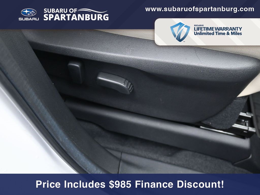 Used 2020 Subaru Ascent Limited w/ Technology Package image 19