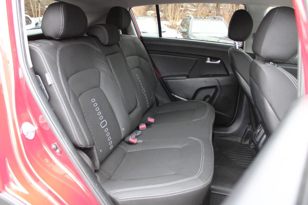 Used 2014 Kia Sportage EX image 28