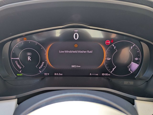 New 2026 MAZDA CX-90 Plug-In Hybrid w/ Premium Plus AWD/4WD image 45