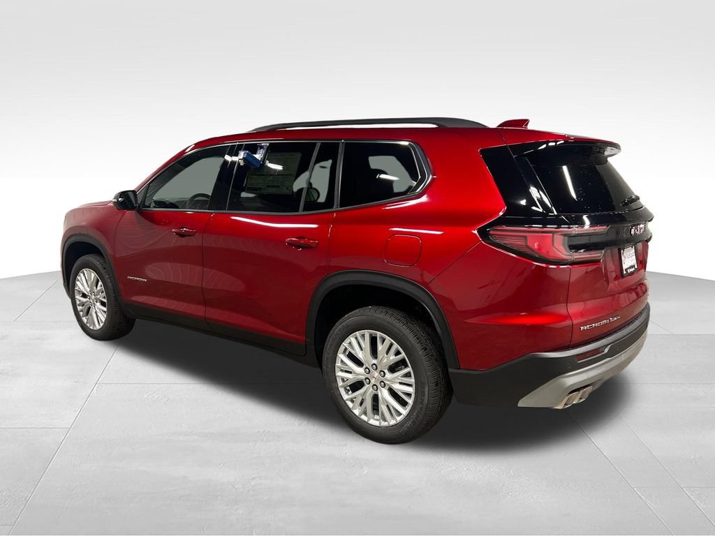 New 2026 GMC Acadia Elevation w/ Elevation Premium Package AWD/4WD image 6
