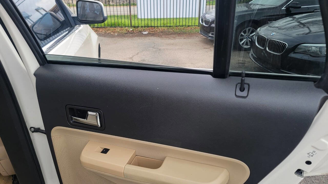 Used 2008 Ford Edge Limited FWD image 24