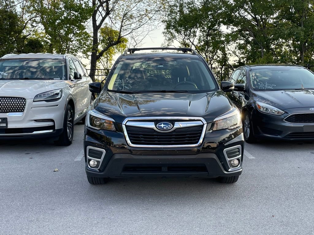 Used 2021 Subaru Forester Limited AWD/4WD image 2