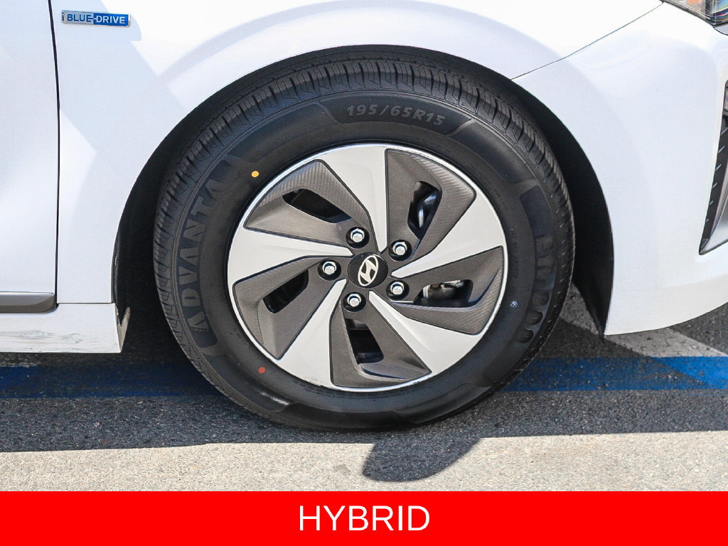 Used 2017 Hyundai Ioniq SEL w/ Tech Package 02 FWD image 10