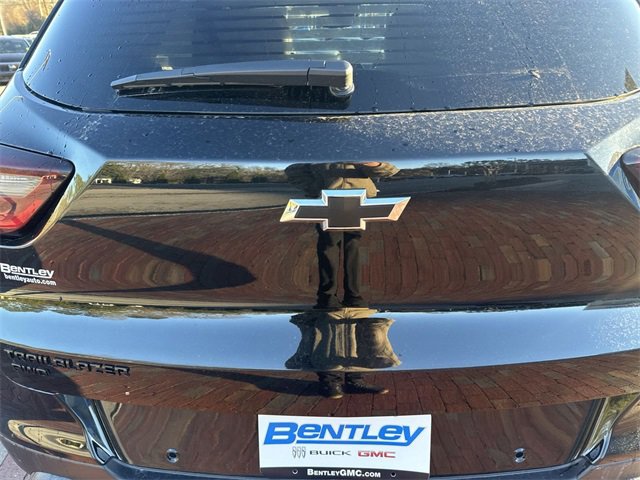 Used 2024 Chevrolet TrailBlazer RS w/ Convenience Package image 10