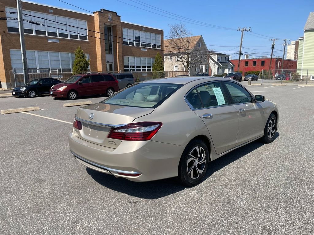 Used 2017 Honda Accord LX image 5