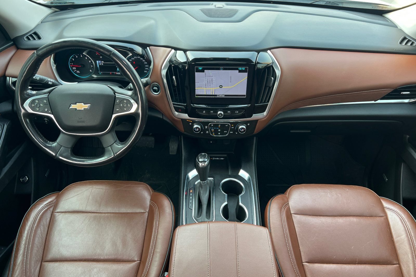 Used 2019 Chevrolet Traverse High Country AWD/4WD image 14