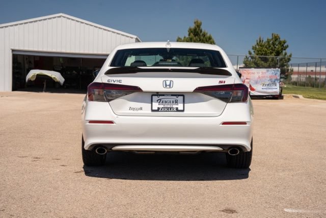 Used 2025 Honda Civic Si image 3