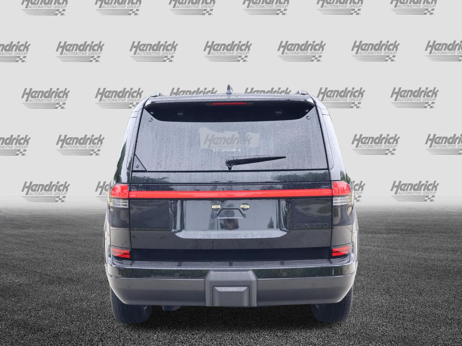 Used 2026 Lexus GX 550 w/ Cold Area Package AWD/4WD image 8