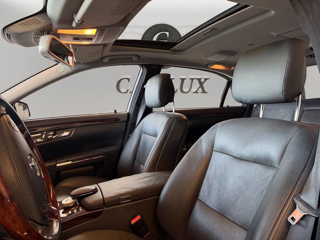 Used 2012 Mercedes-Benz S 550 image 9