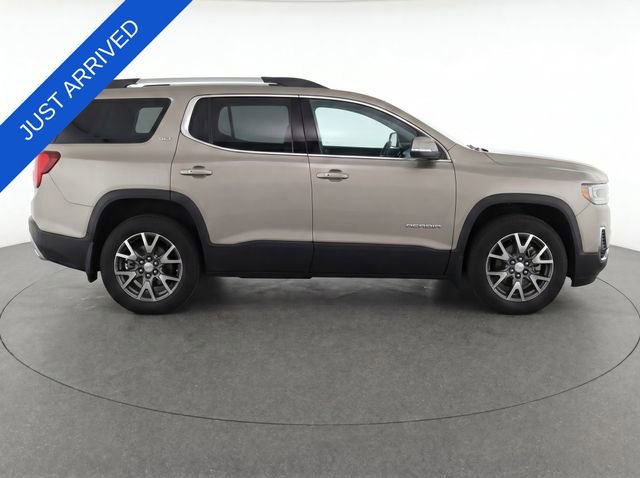 Used 2023 GMC Acadia SLT w/ Technology Package AWD/4WD image 11