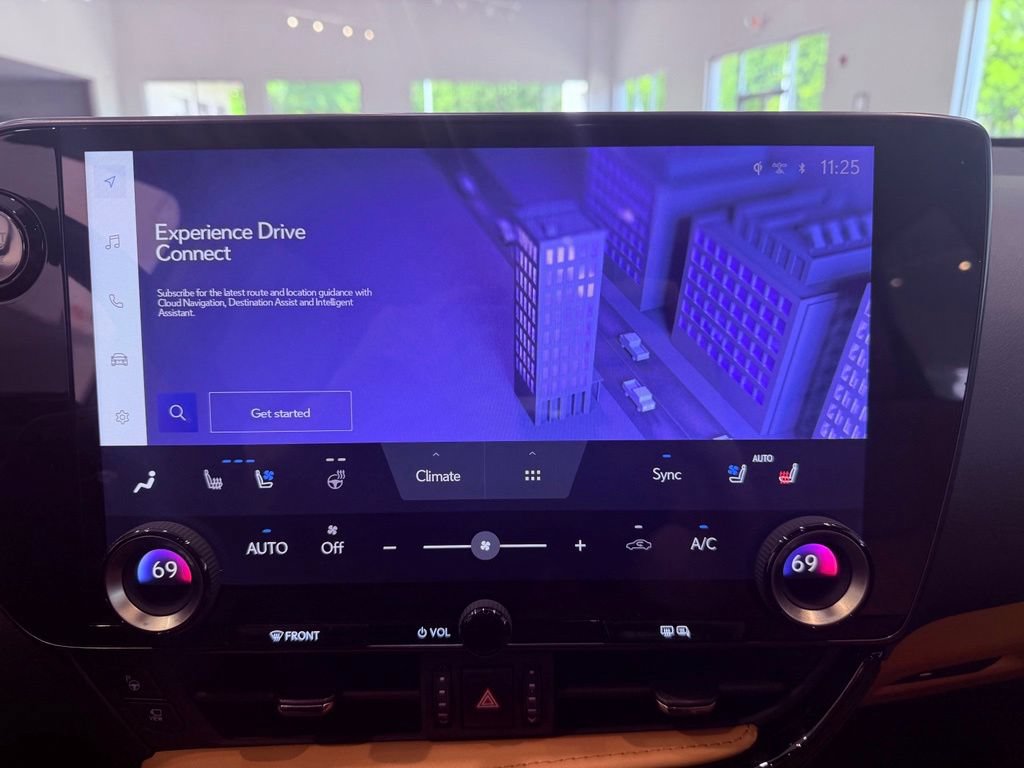 Used 2025 Lexus NX 350 AWD w/ Rear Seat Package image 27