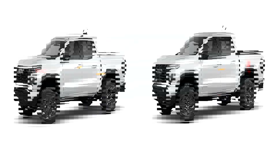 New 2025 GMC Canyon Elevation w/ Convenience Package image 52