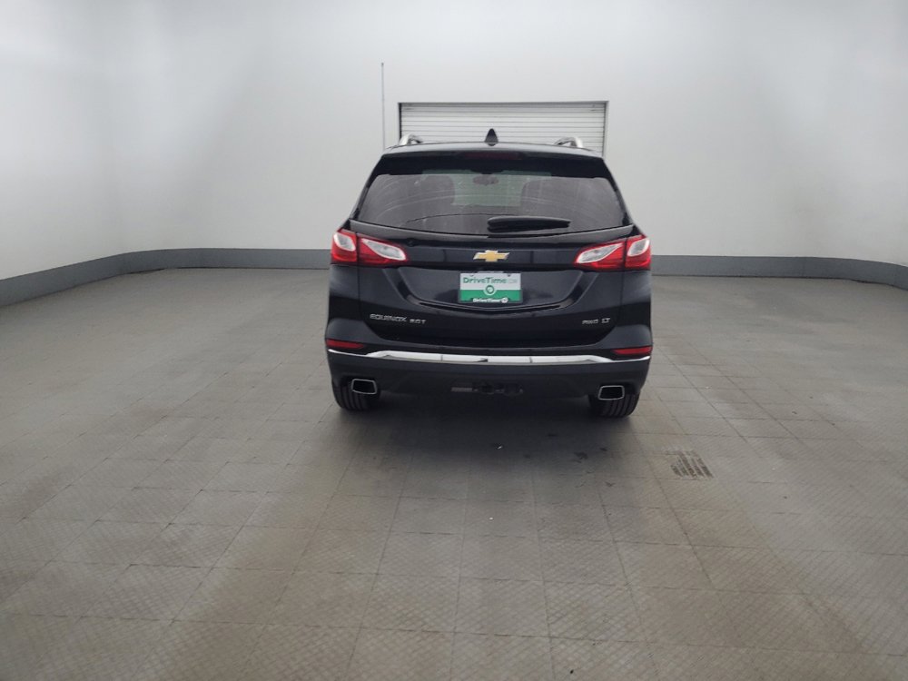 Used 2019 Chevrolet Equinox LT AWD/4WD image 6