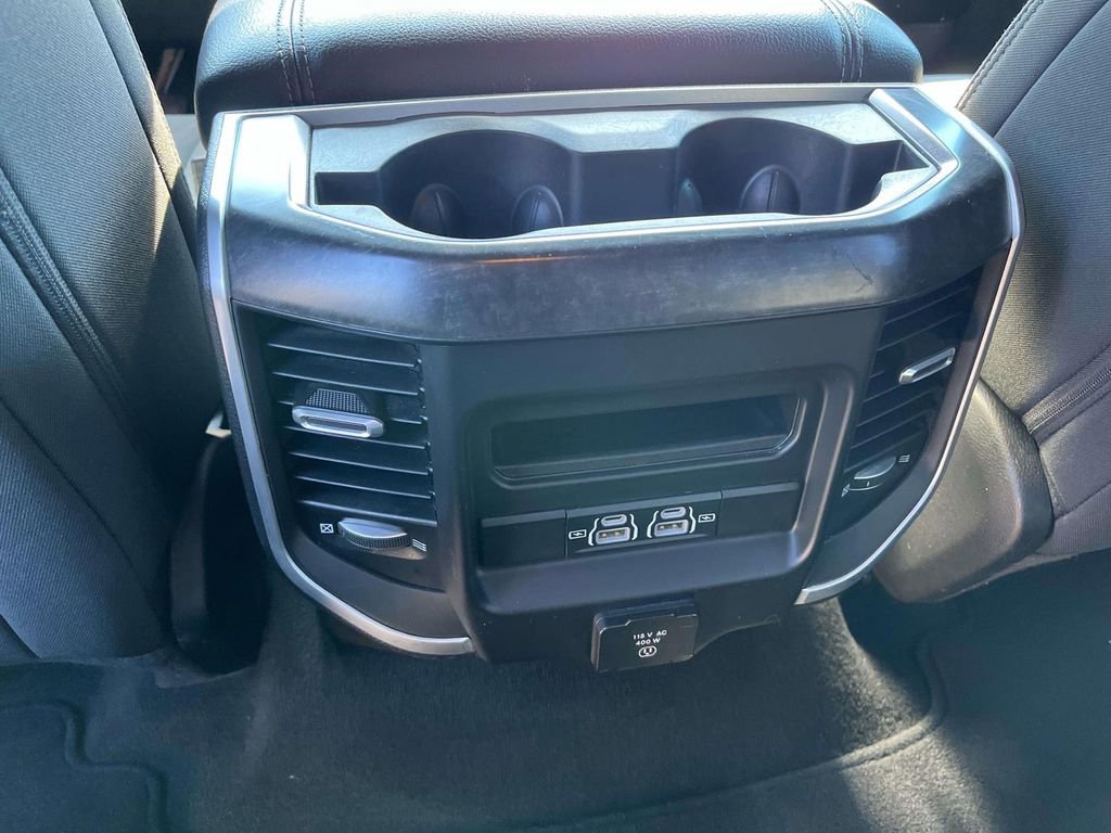 Used 2022 RAM 1500 Lone Star image 19