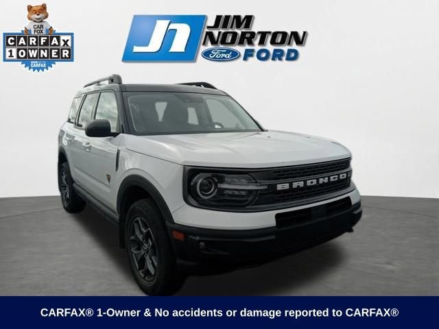 Used 2022 Ford Bronco Sport Badlands w/ Premium Package