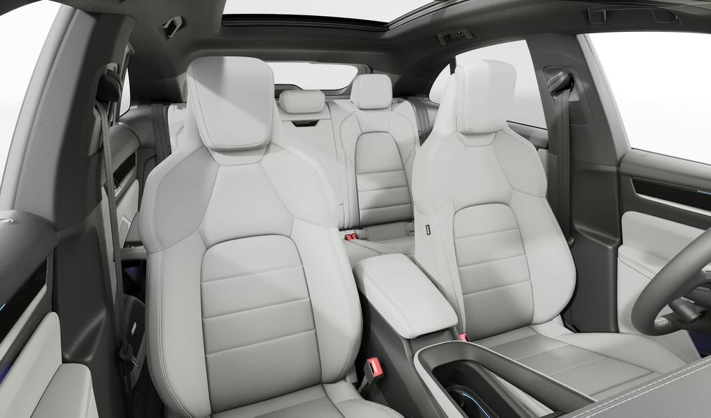 New 2026 Porsche Macan 4 Electric AWD/4WD image 5