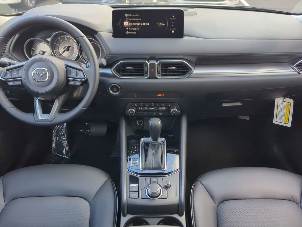 New 2025 MAZDA CX-5 AWD 2.5 S w/ Select Package image 14