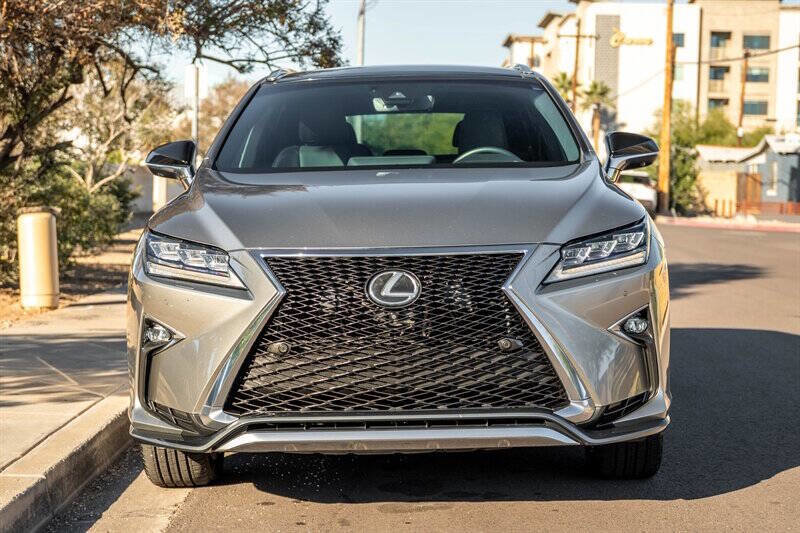 Used 2017 Lexus RX 350 F Sport image 8