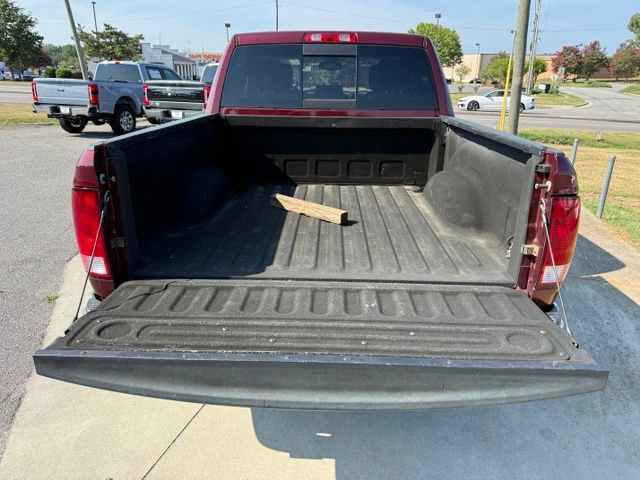 Used 2017 RAM 1500 Big Horn AWD/4WD image 12
