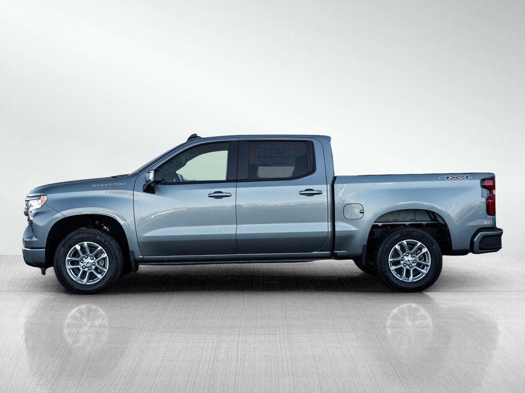 New 2026 Chevrolet Silverado 1500 RST w/ Safety Package image 4