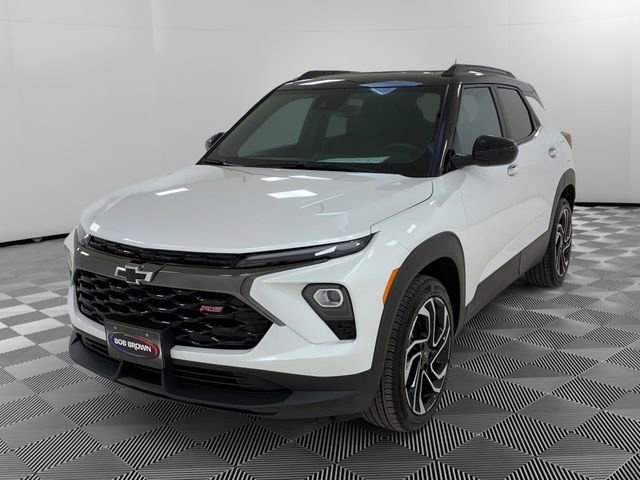 Used 2024 Chevrolet TrailBlazer RS w/ Convenience Package image 7