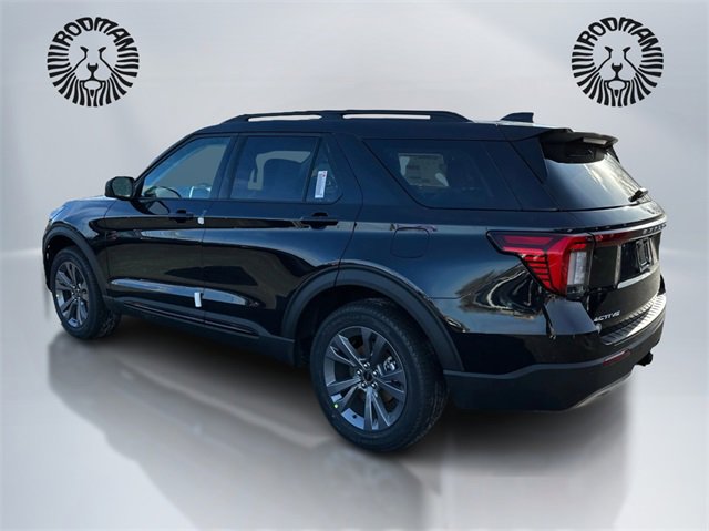 New 2026 Ford Explorer Active w/ Active Comfort Package image 7