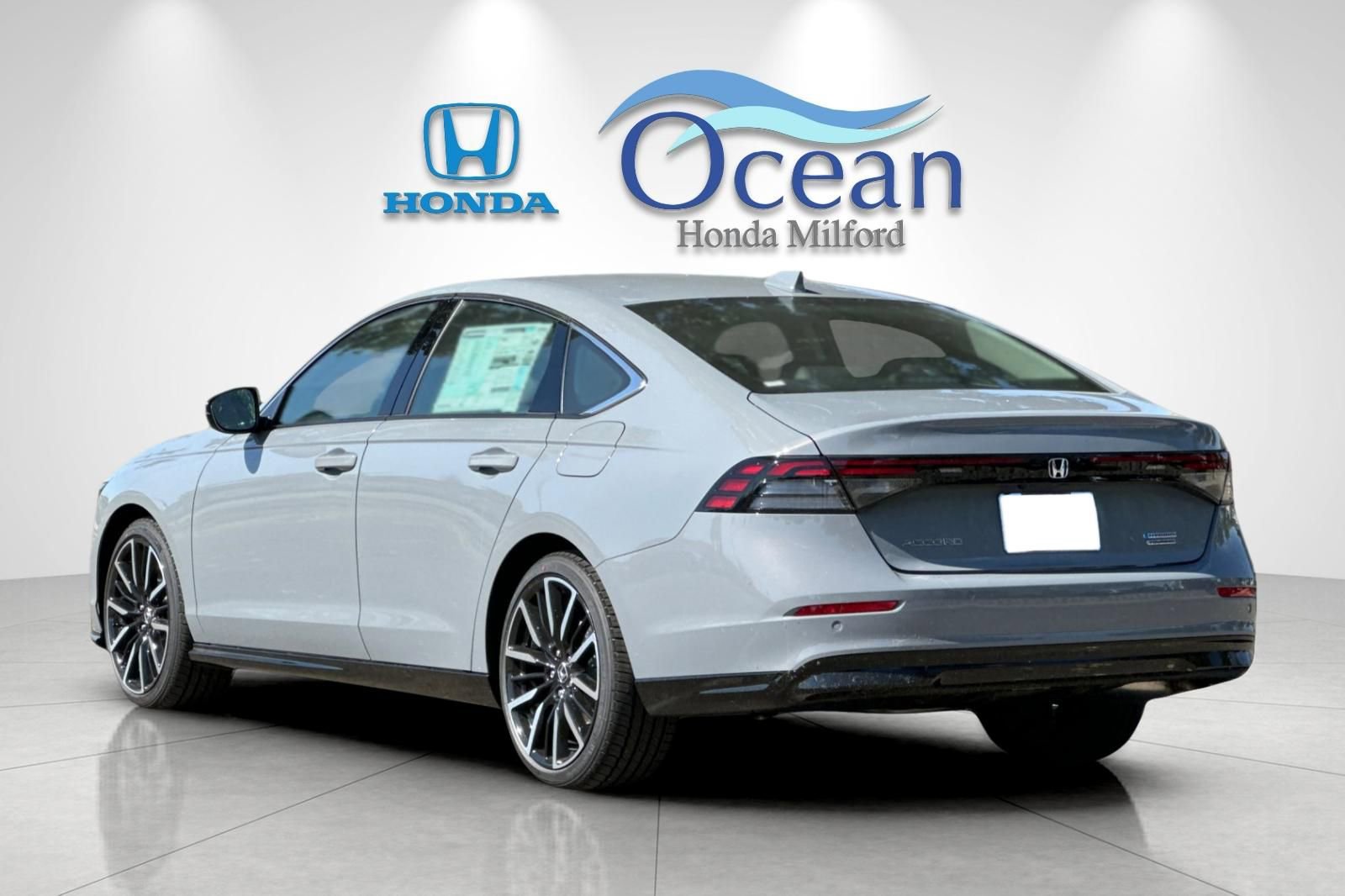 New 2025 Honda Accord Touring image 3
