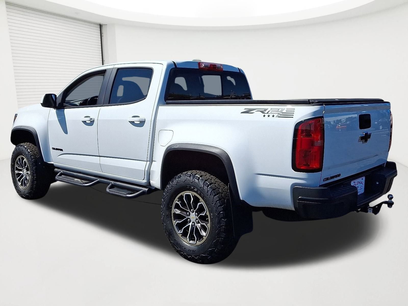 Certified 2020 Chevrolet Colorado ZR2 image 6