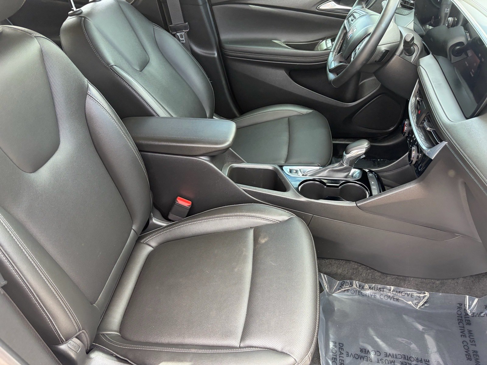 Used 2024 Buick Encore GX Sport Touring w/ Comfort Package FWD image 34