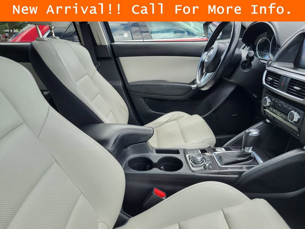 Used 2016 MAZDA CX-5 Grand Touring FWD image 10