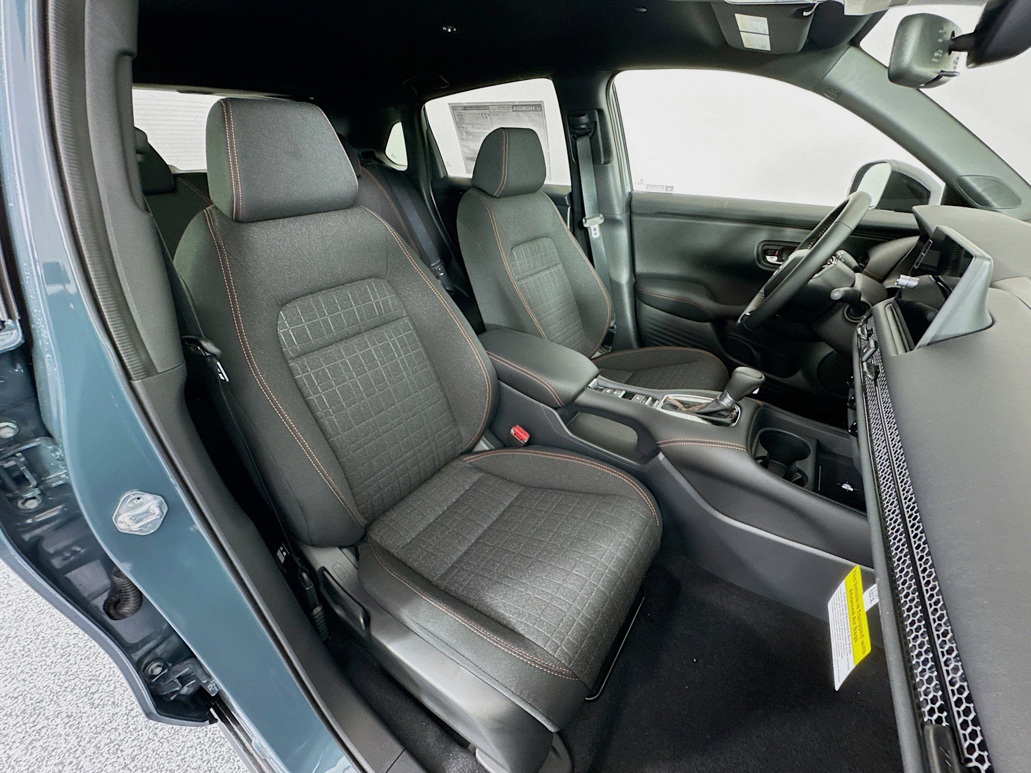 New 2026 Honda HR-V Sport image 26