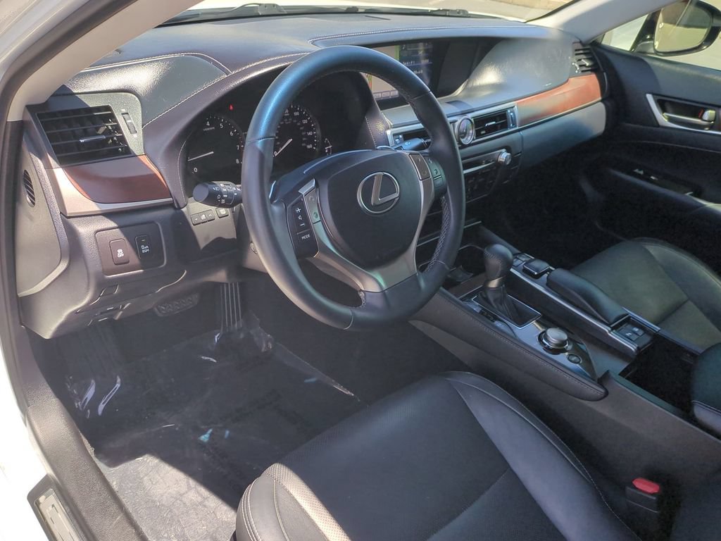 Used 2014 Lexus GS 350 w/ Premium Package RWD image 11