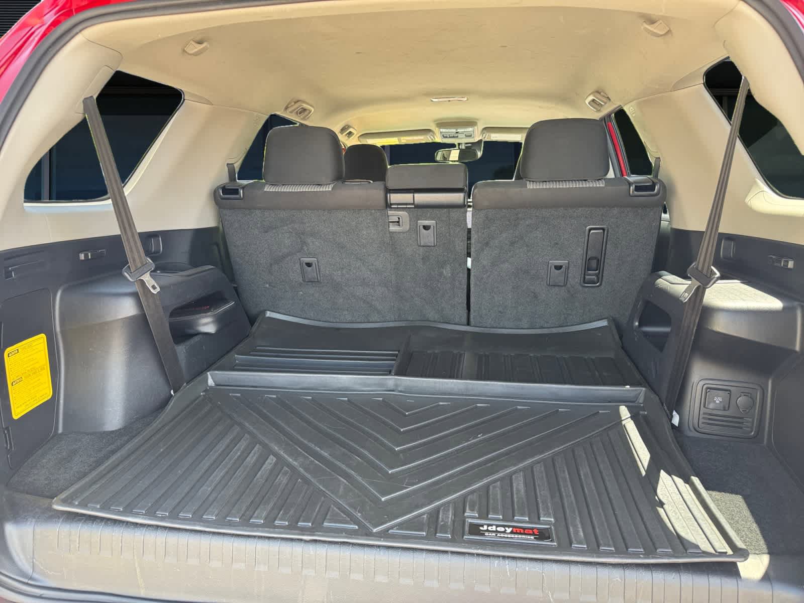 Used 2023 Toyota 4Runner SR5 AWD/4WD image 10