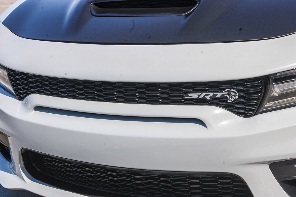 Used 2021 Dodge Charger SRT Hellcat w/ Harman/Kardon Audio Group RWD image 5