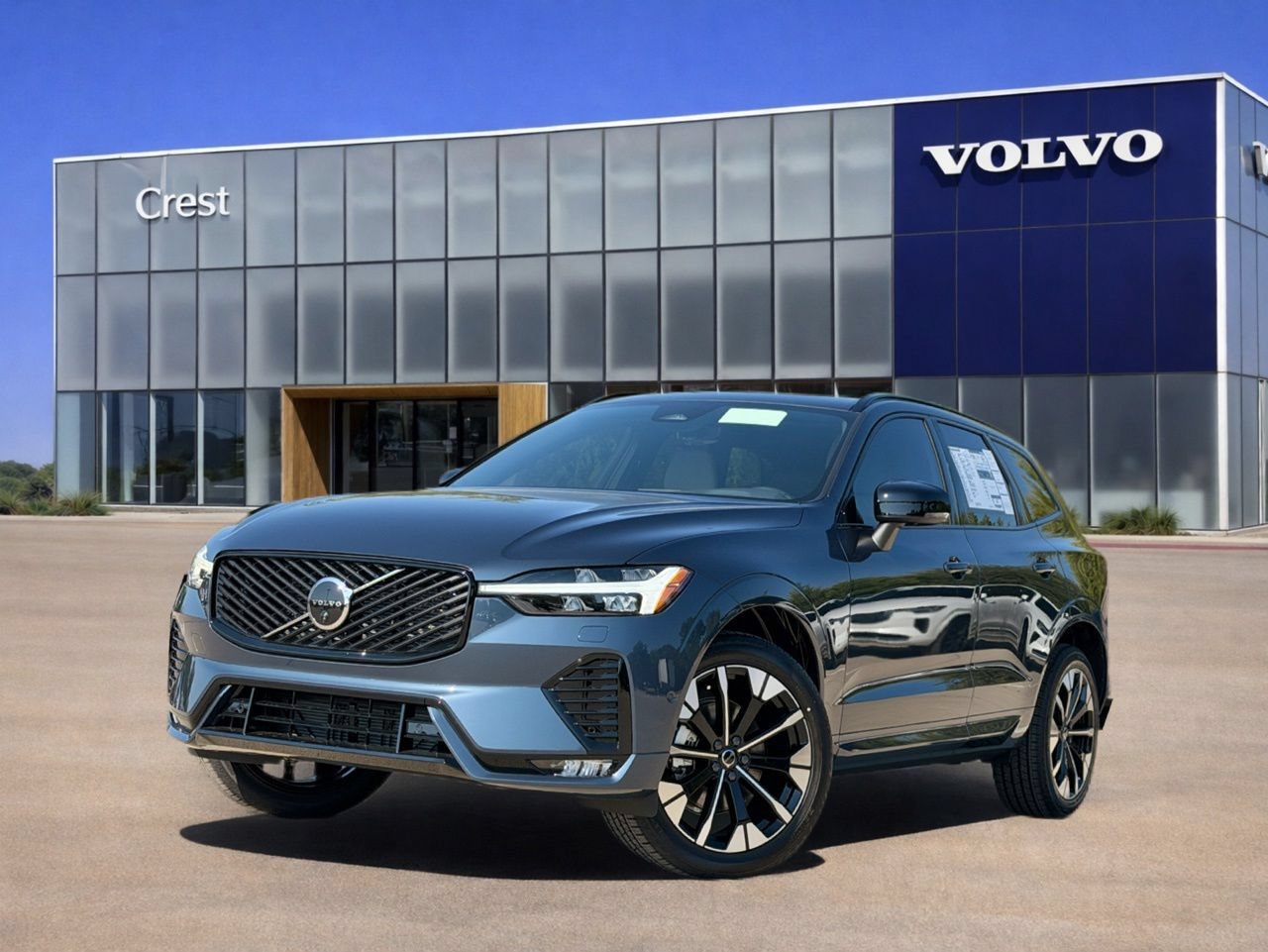 New 2027 Volvo XC60 B5 Plus AWD/4WD video 1