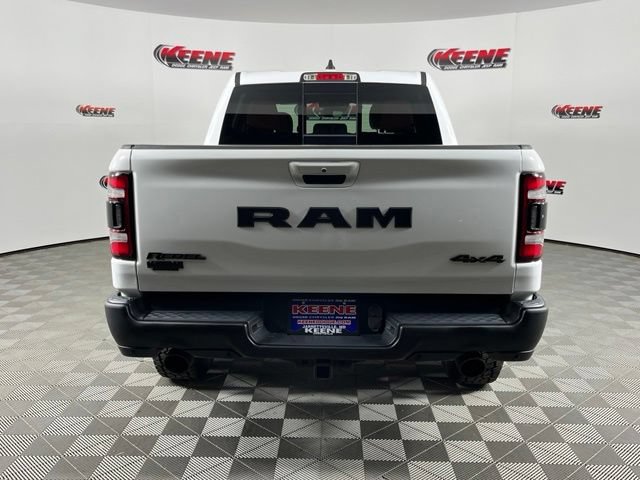 Used 2022 RAM 1500 Rebel w/ Rebel Level B Equipment Group AWD/4WD image 7