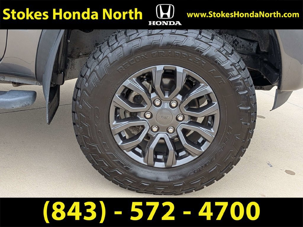 Used 2023 Ford Ranger XLT w/ Equipment Group 302A High AWD/4WD image 13