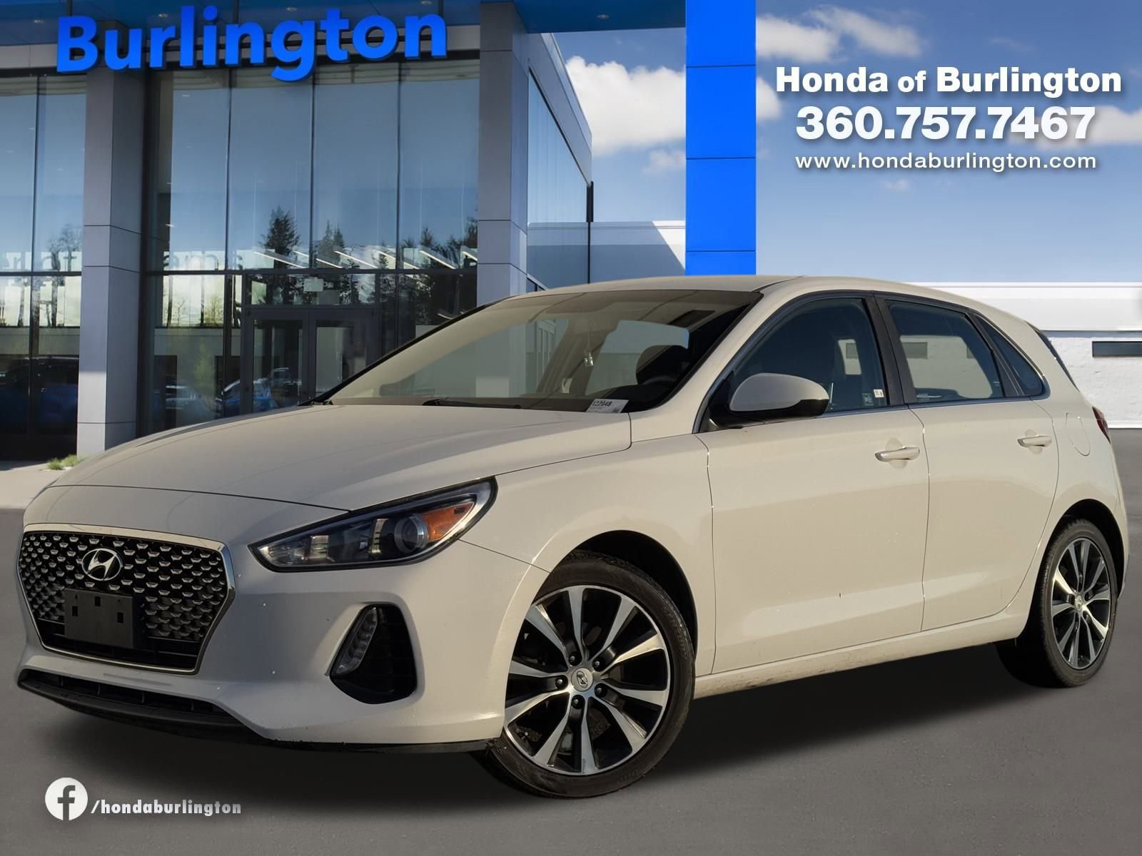 Used 2018 Hyundai Elantra GT