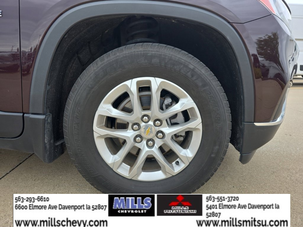 Used 2020 Chevrolet Traverse LT AWD/4WD image 25