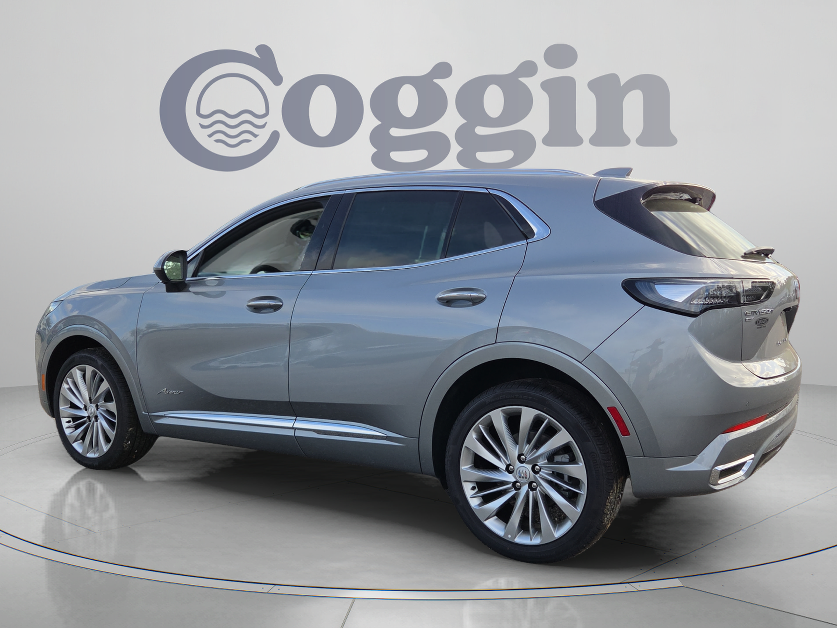 New 2026 Buick Envision Avenir AWD/4WD image 3