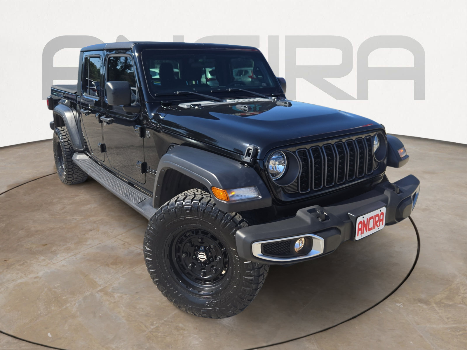 Used 2024 Jeep Gladiator Sport AWD/4WD image 4