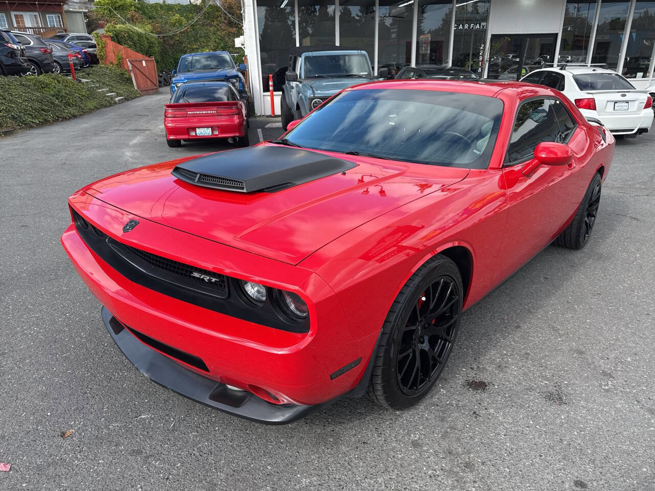 Used 2009 Dodge Challenger SRT8 w/ SRT Option Group II