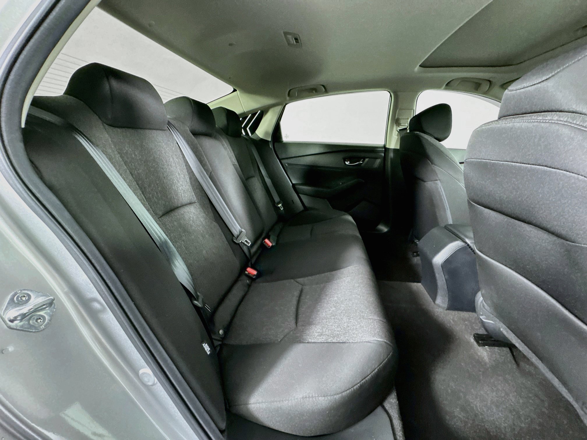 Certified 2024 Honda Accord EX image 26