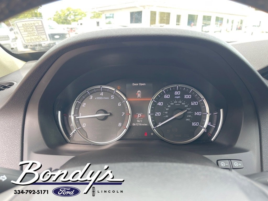 Used 2020 Acura MDX SH-AWD image 5