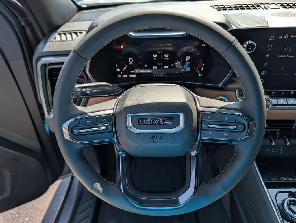 New 2026 GMC Canyon AT4 w/ Technology Plus Package AWD/4WD image 14