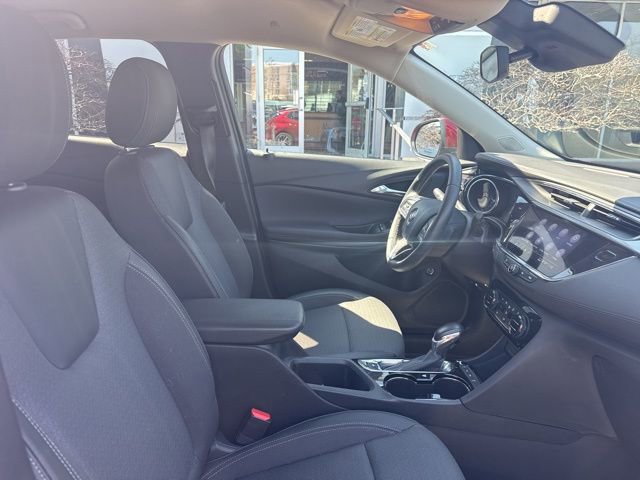 Used 2023 Buick Encore GX Select w/ Sport Touring Package image 29