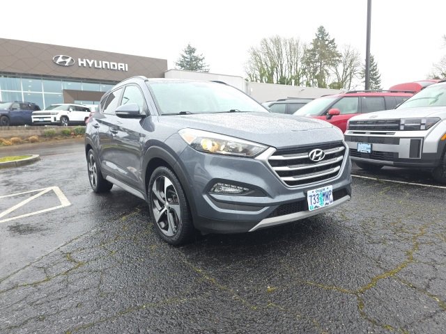 Used 2018 Hyundai Tucson Value image 2