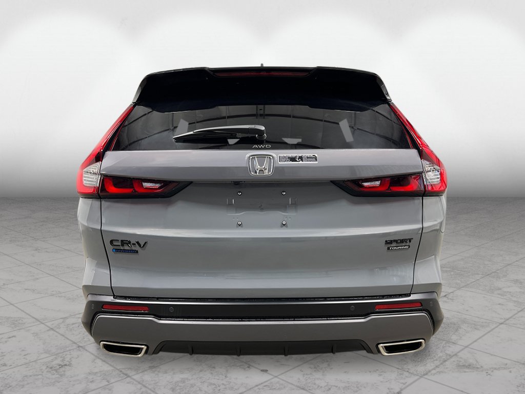 New 2027 Honda CR-V Sport Touring image 4